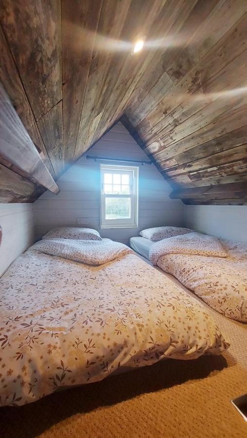 Lake View Lodges Long Melford Dış mekan fotoğraf