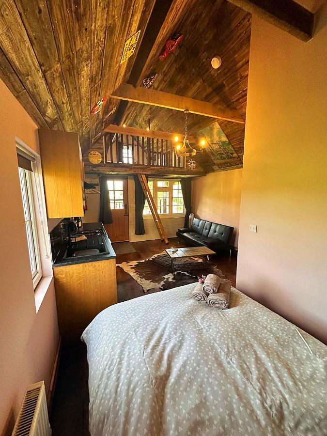 Lake View Lodges Long Melford Dış mekan fotoğraf
