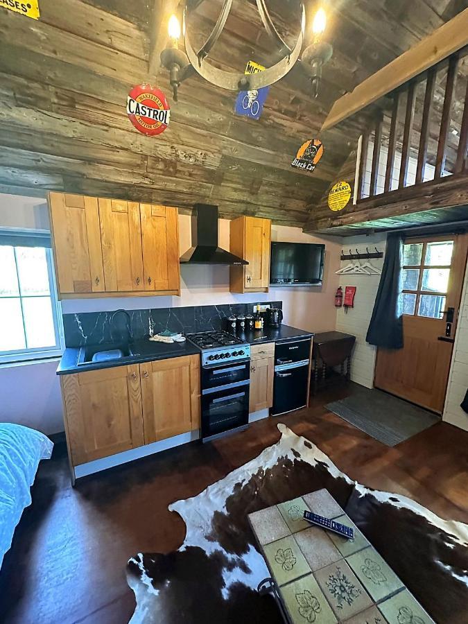 Lake View Lodges Long Melford Dış mekan fotoğraf