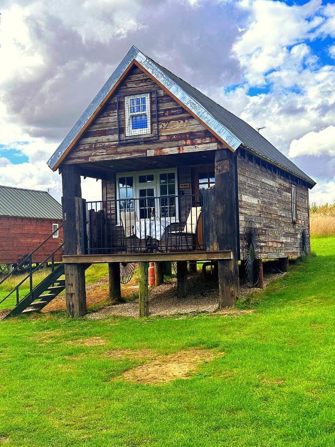 Lake View Lodges Long Melford Dış mekan fotoğraf