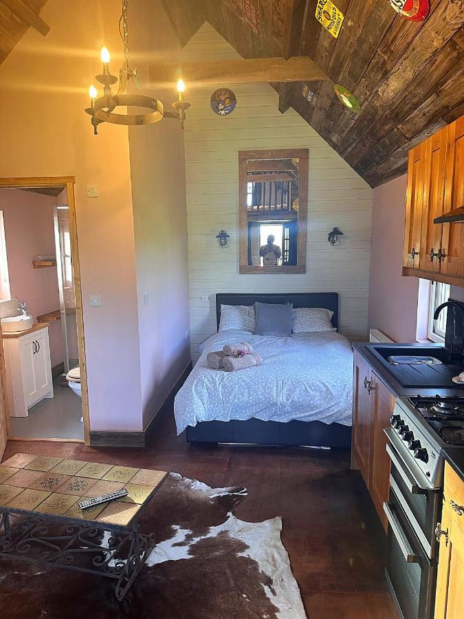 Lake View Lodges Long Melford Dış mekan fotoğraf