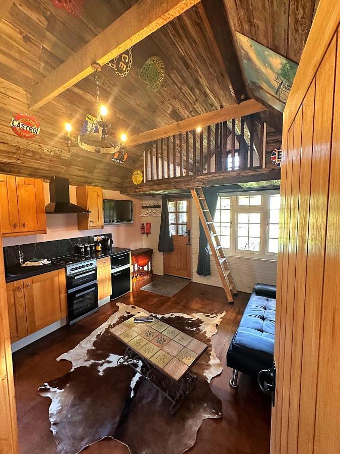 Lake View Lodges Long Melford Dış mekan fotoğraf