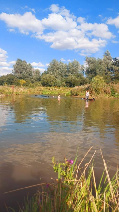 Lake View Lodges Long Melford Dış mekan fotoğraf