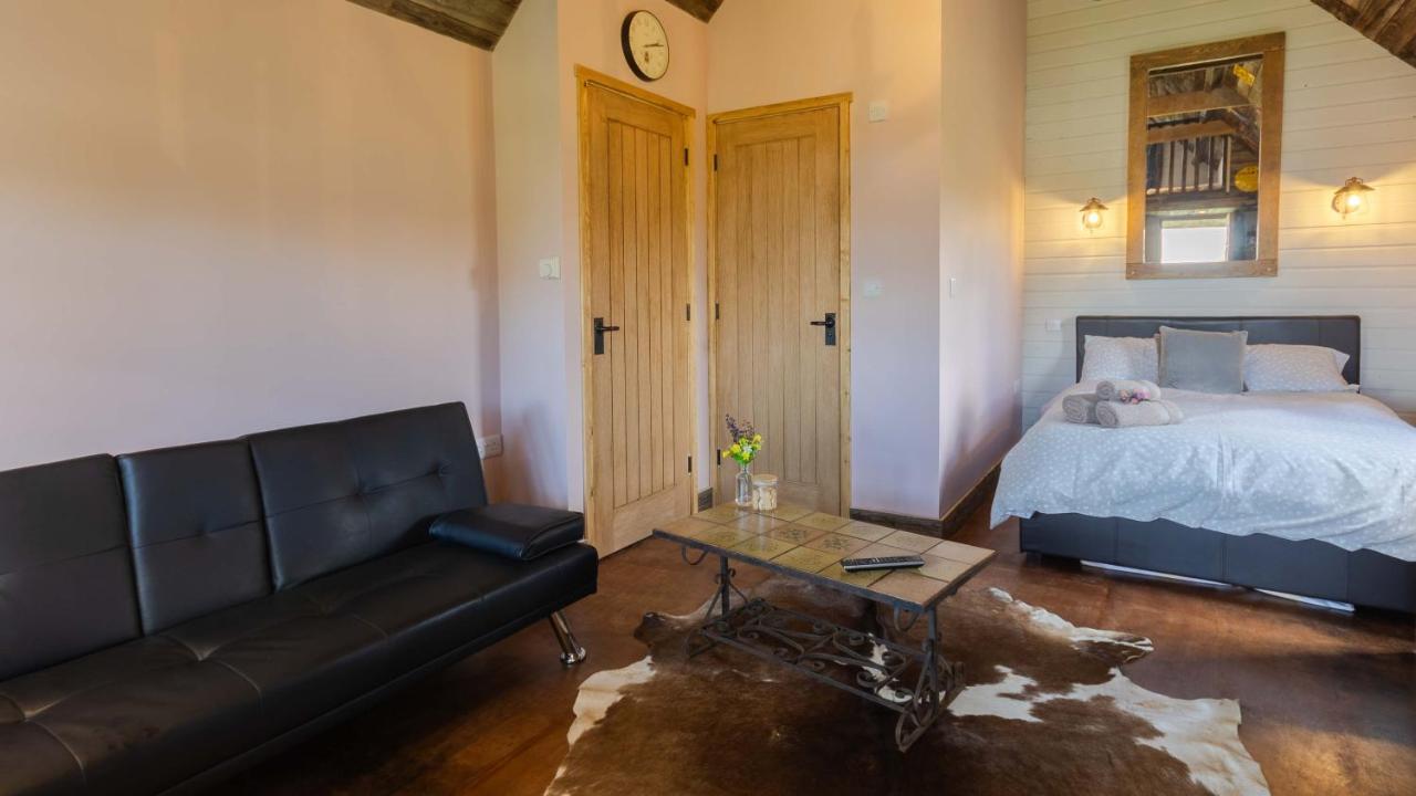 Lake View Lodges Long Melford Dış mekan fotoğraf