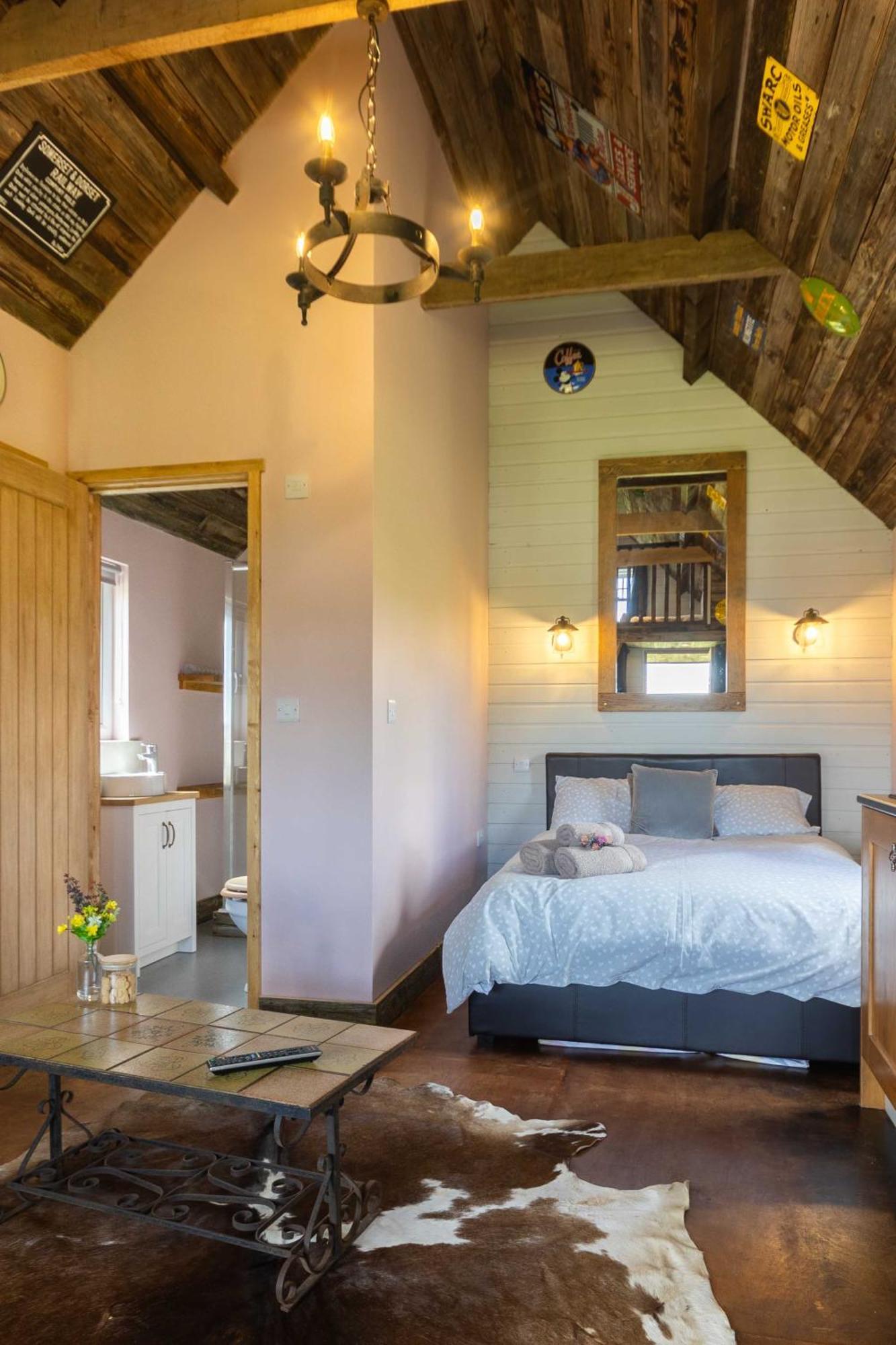Lake View Lodges Long Melford Dış mekan fotoğraf