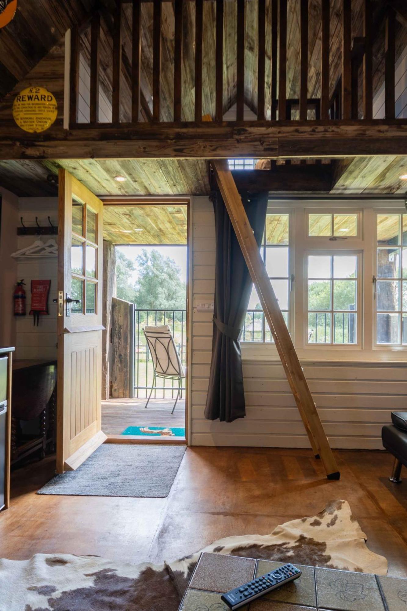 Lake View Lodges Long Melford Dış mekan fotoğraf
