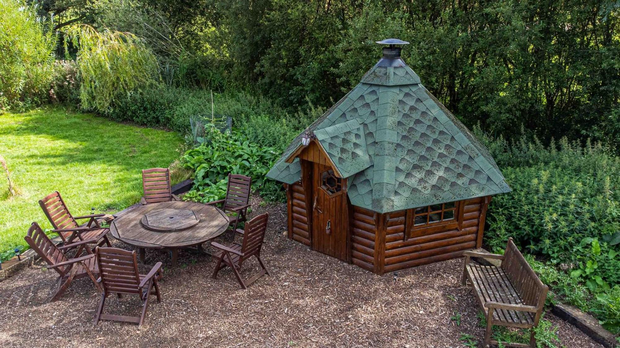 Lake View Lodges Long Melford Dış mekan fotoğraf